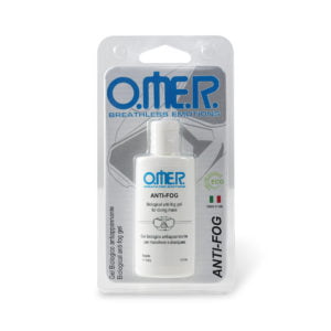 Anti fog Gel Omer