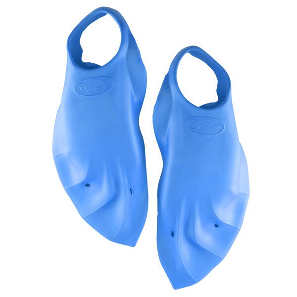AS AlphaFins Blue Bottom - Alpha Pro Swimming Fins