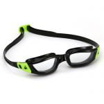 KAMELEON-Clear-Lens-Black-Frame-Lime-Buckles-1