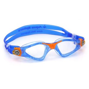 KAYENNE Jr Clear Lens Blue & Orange