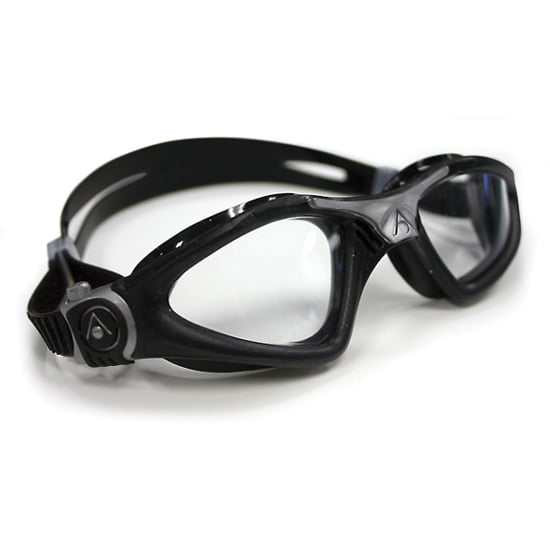 KAYENNE - Clear Lens Black & Silver