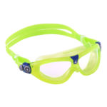 SEAL 2 KID Clear Lens Lime & Blue