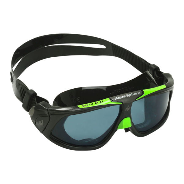 SEAL 2 Dark lens BLACK GREEN