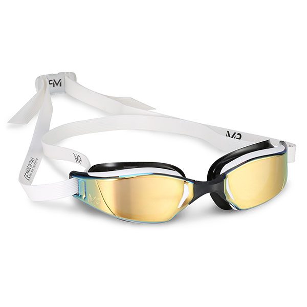 Xceed Swimming Goggles White