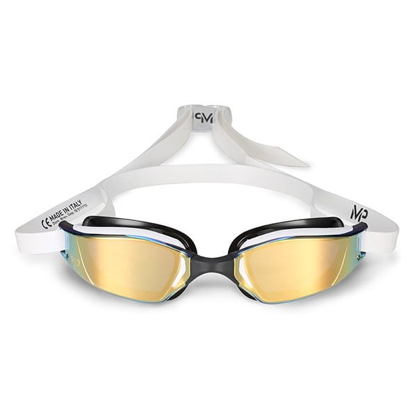 Xceed Swimming Goggles White