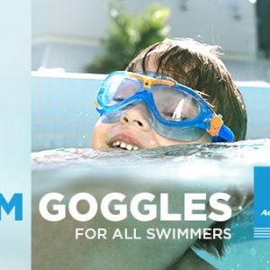 Adult Swimming Goggles