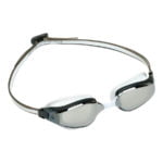 AquaSphere Fastlane Silver Mirror Lens