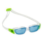 TIBURON JR blue lens CLEAR LIME1