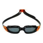 TIBURON_JR_dark-lens_CLEAR_ORANGE_BUCKLES_FRONT