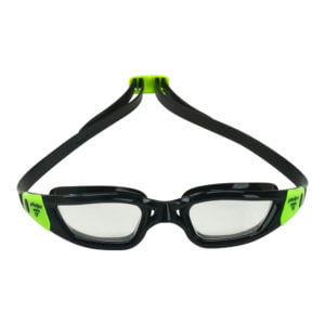 TIBURON clear lens BLACK LIME2