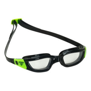 TIBURON clear lens BLACK LIME1