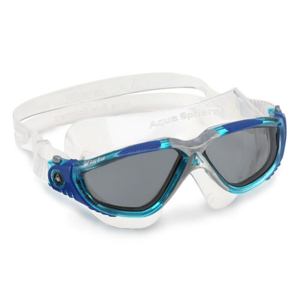 VISTA - Dark Lens / Aqua & Blue