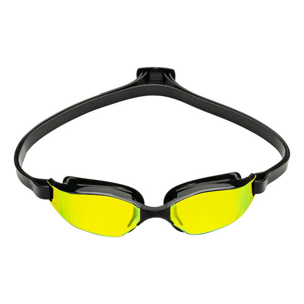 XCEED - Titanium Mirror Yellow Lens / Black