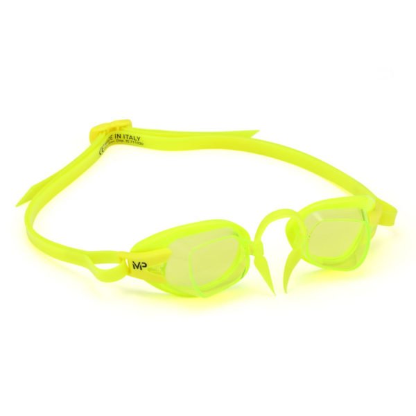 Chronos Lime yellow lens