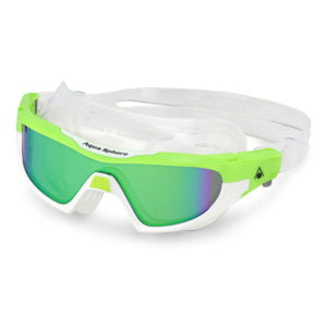 Vista Pro Swim Mask - Titanium Mirror Lens - Image 5