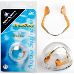 Aquasphere Nose Clip Aqua Stop