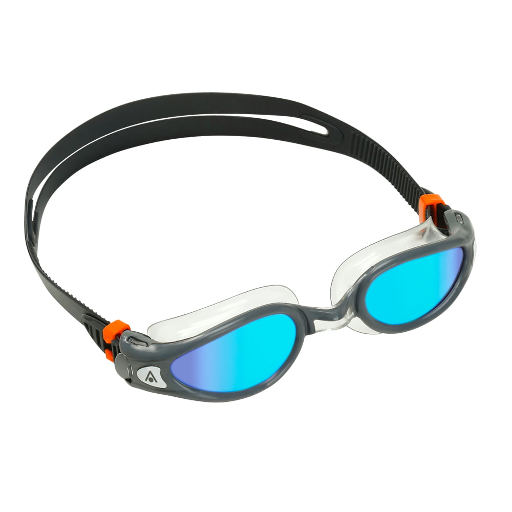 KAIMAN Exo - Mirrored Blue Lens / Grey