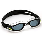 KAIMAN Exo Dark Lens Black - Kaiman EXO Swim Goggle