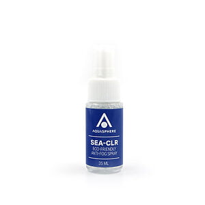 Antifog SEA CLR 35ml spray - Aquasphere Anti-Fog SEA-CLR