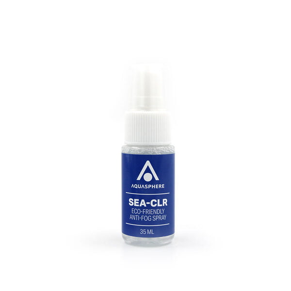 Antifog SEA CLR 35ml spray - Aquasphere Anti-Fog SEA-CLR