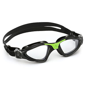 Kayenne Clear Black Green