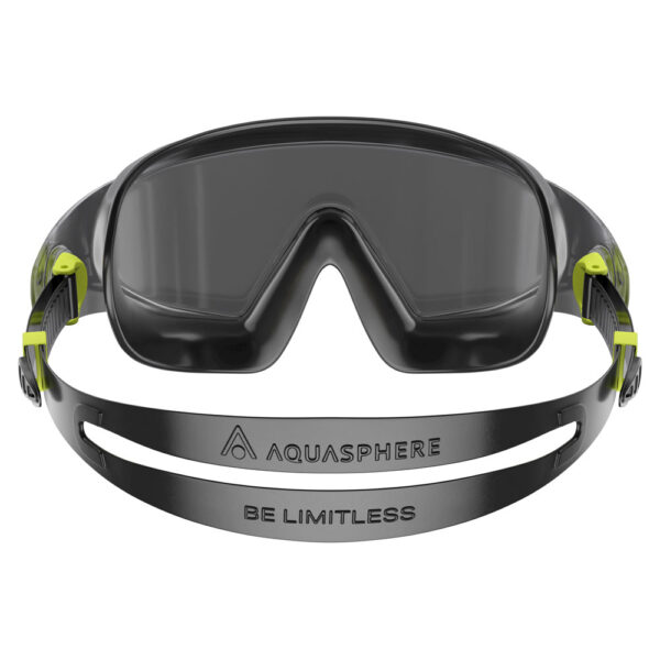 DEFY back - AQUASPHERE DEFY. ULTRA – SWIM MASK