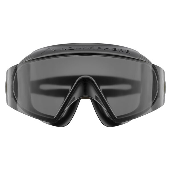 DEFY front - AQUASPHERE DEFY. ULTRA – SWIM MASK